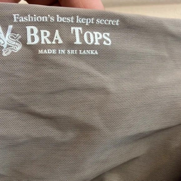 Victoria’s Secret Bra Tops | Elegant Women's Top with built in padded bra - Picture 10 of 12